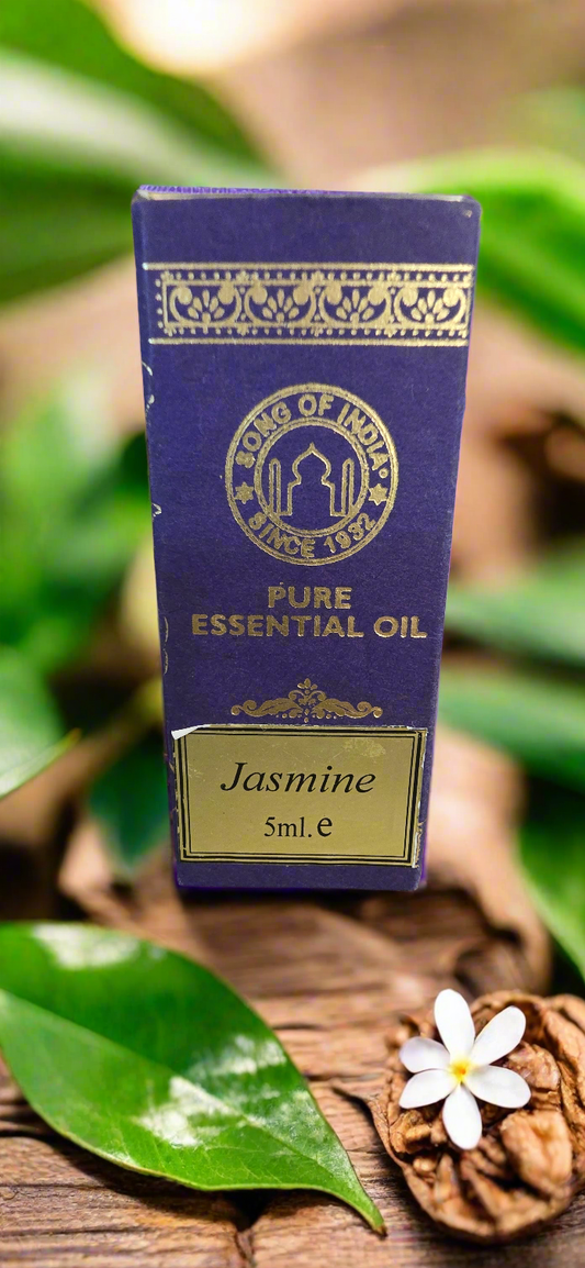 Jasmine essential oil