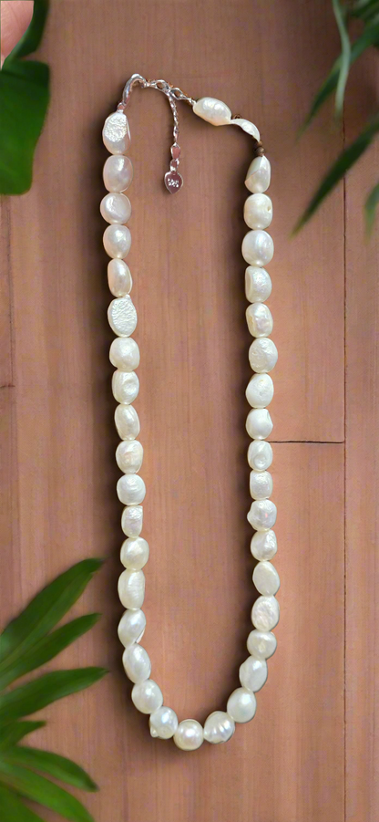 Freshwater Pearl necklace