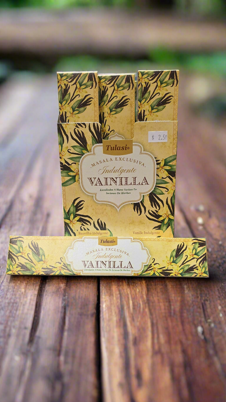 Tulasi Herbal incense sticks 15g