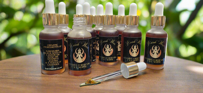Face serum " Okaro Creek 30ml made with 💚
