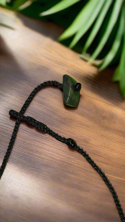 Greenstone toggle