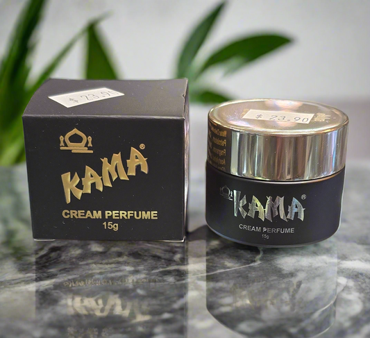 Kama cream perfume