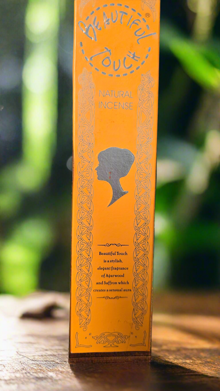 Beautiful Touch incense sticks