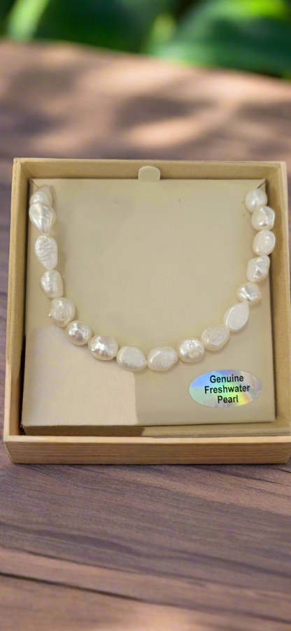 Freshwater Pearl necklace