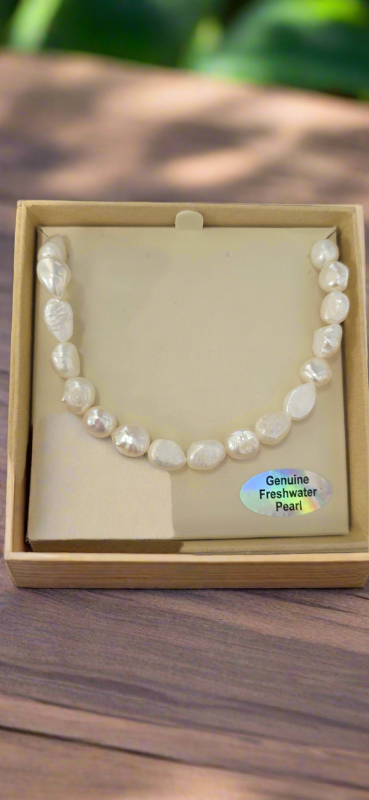 Freshwater Pearl necklace