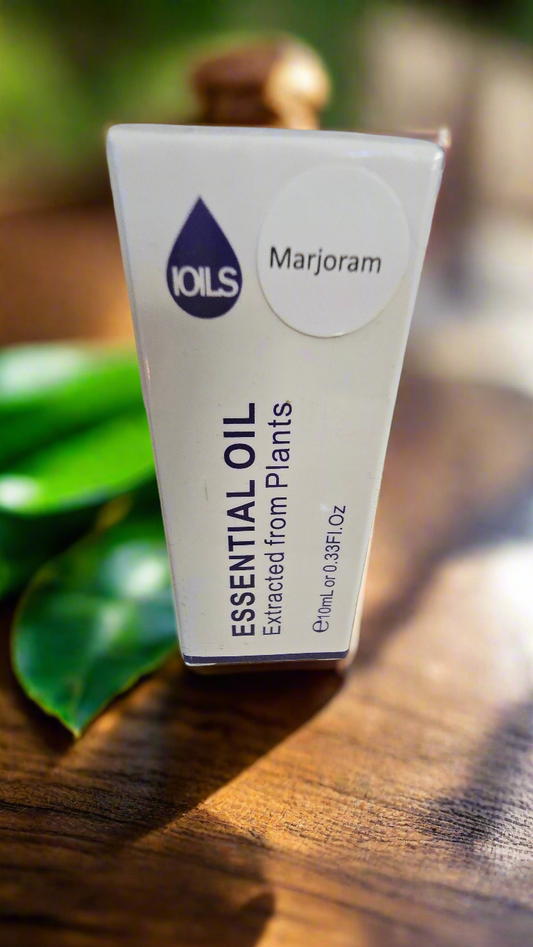 Marjoram essential oil