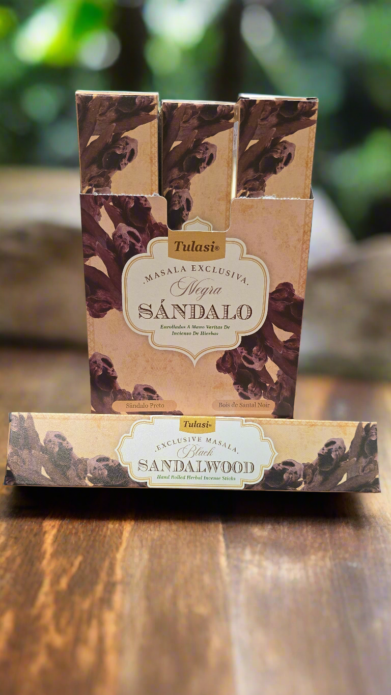 Tulasi Herbal incense sticks 15g