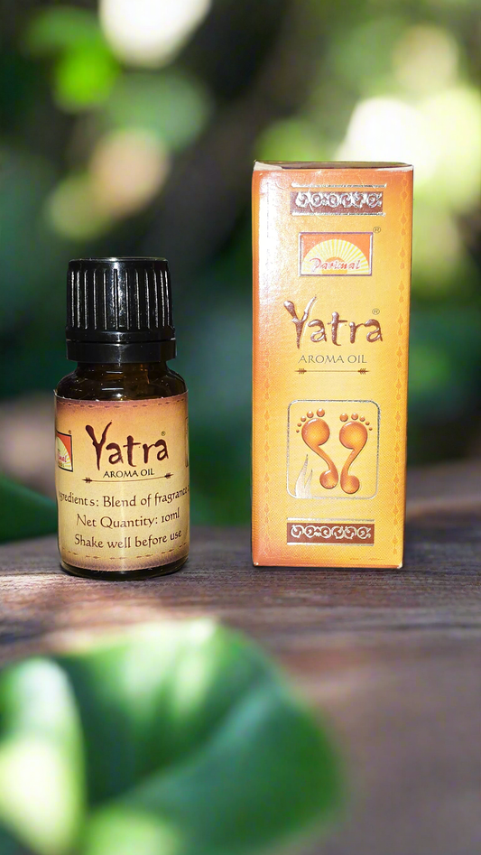 Yatra aroma fragrance oil