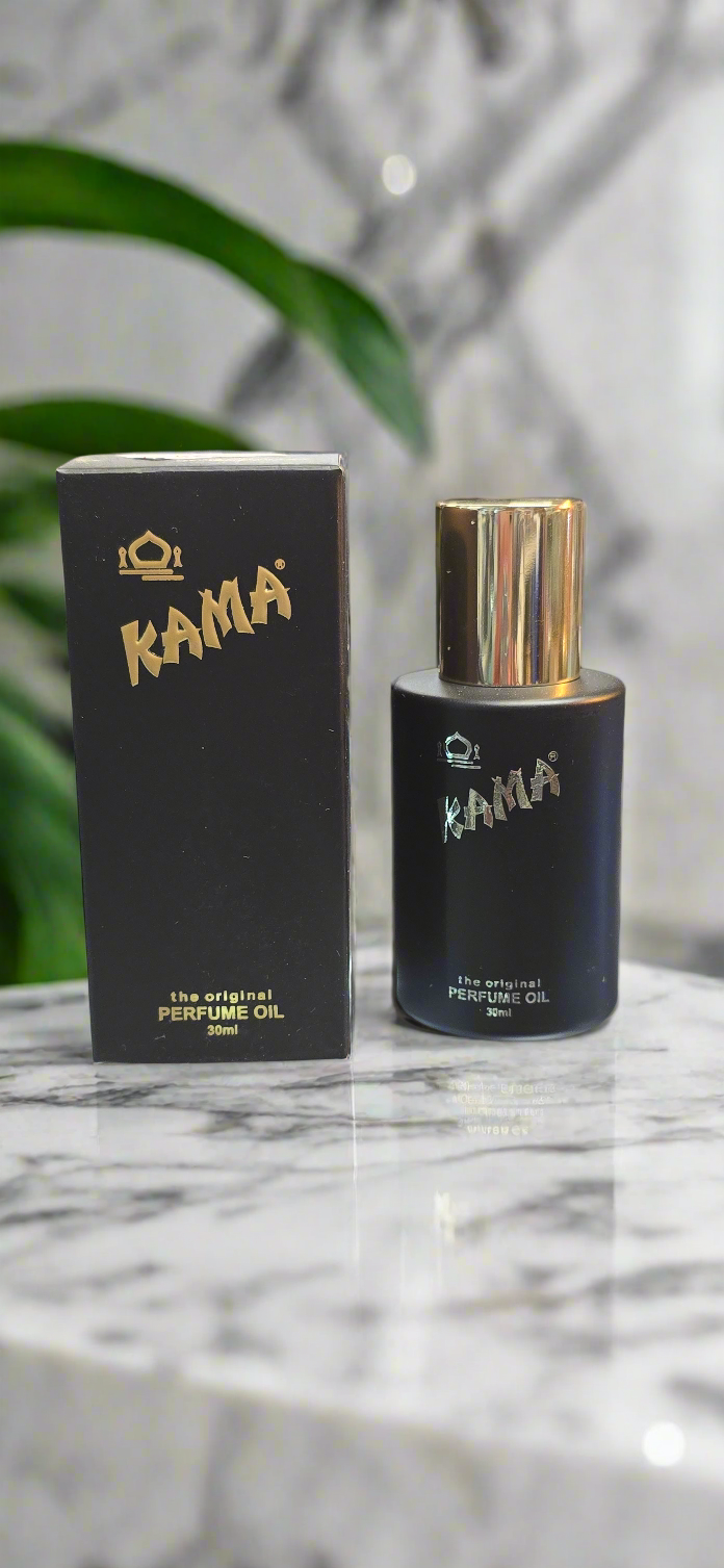 Kama, perfume oil