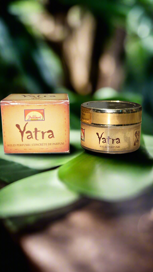 Yatra solid perfume