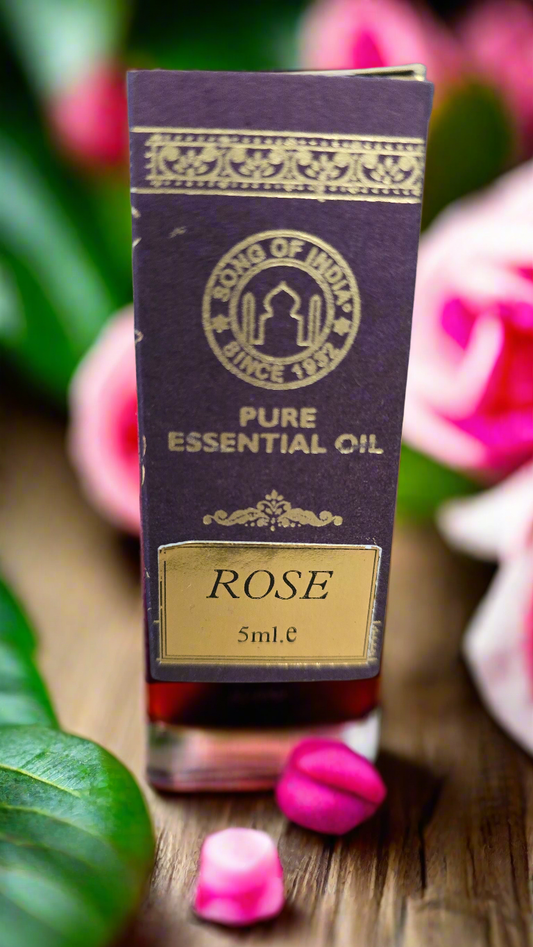 Rose essential oil 10ml