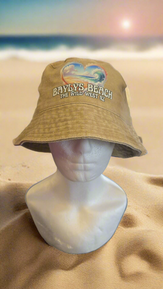 Baylys beach and Glinks Gully bucket hats
