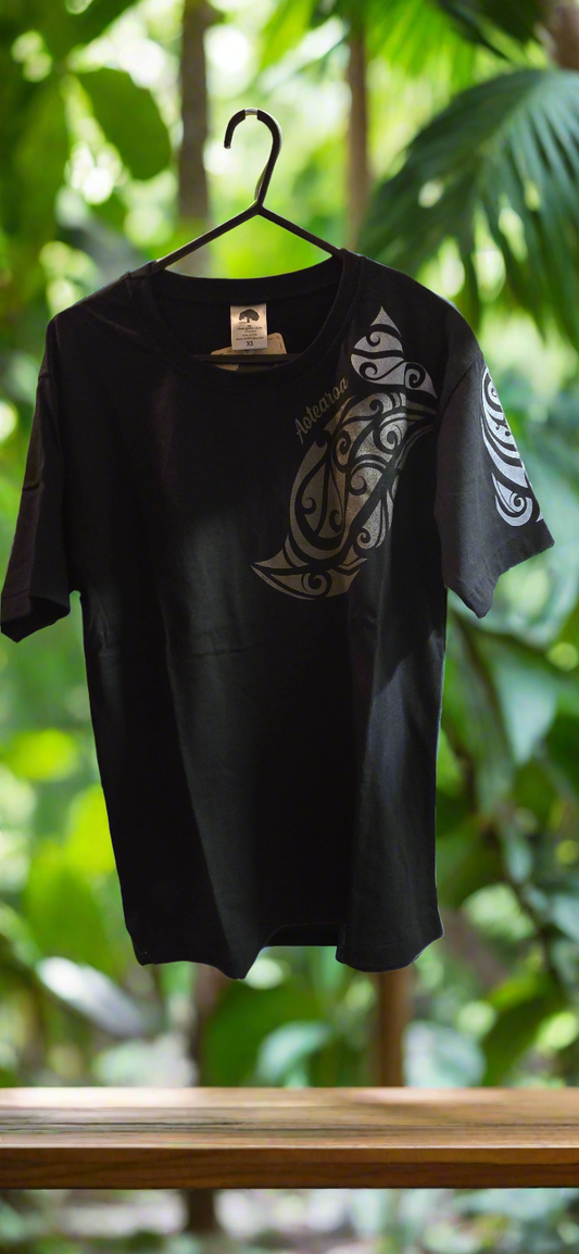 Ta Moko t-shirt Mens