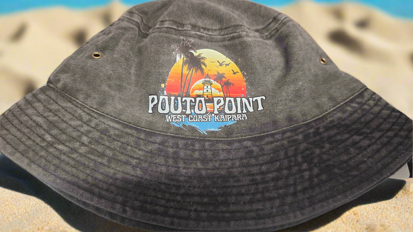 Bucket hats