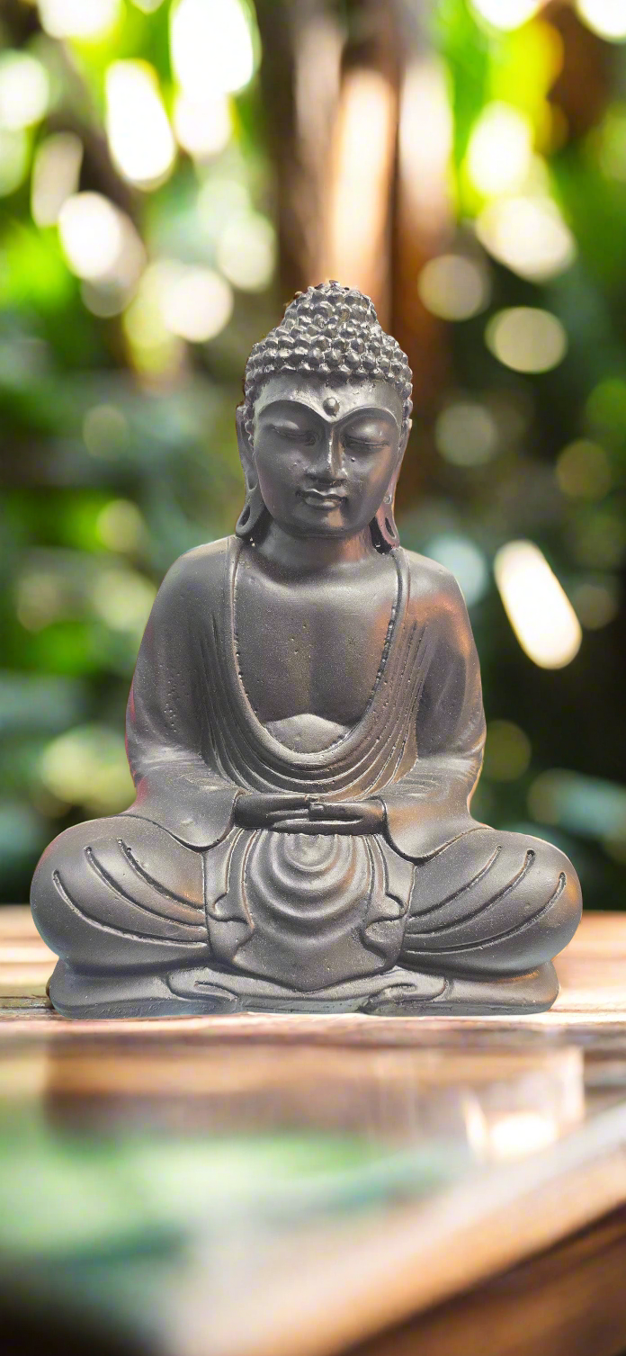 Sitting Buddha