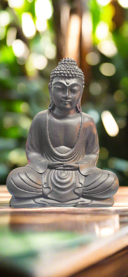 Sitting Buddha