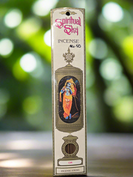 Spiritual Sky incense sticks