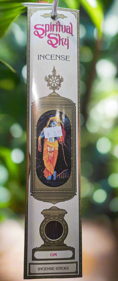 Spiritual Sky incense sticks