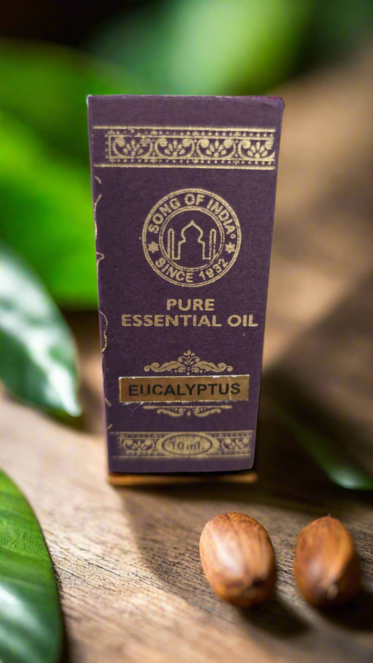 Eucalyptus essential oil