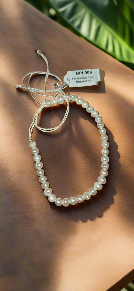 Freshwater Pearl bracelet