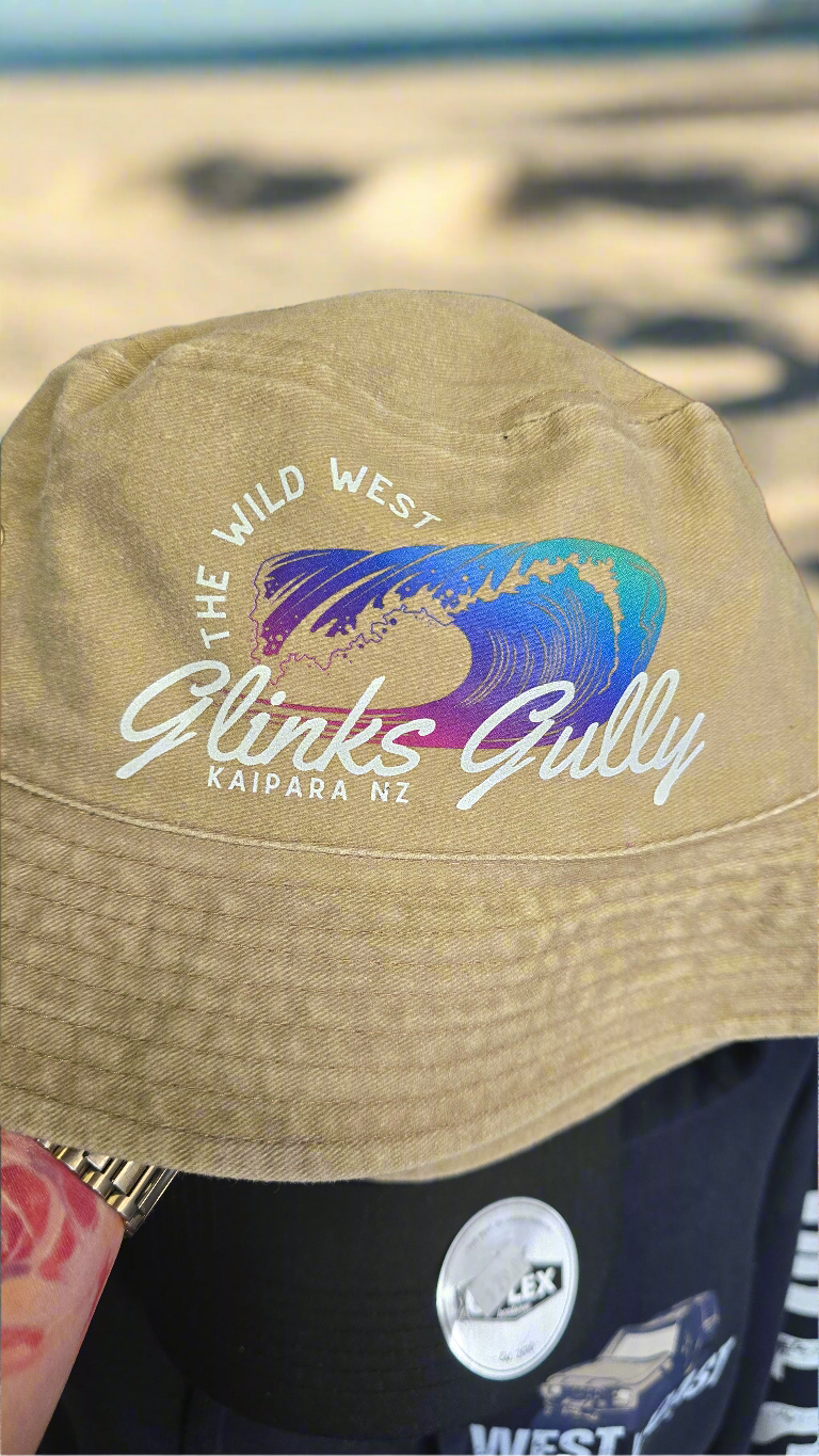 Bucket hats