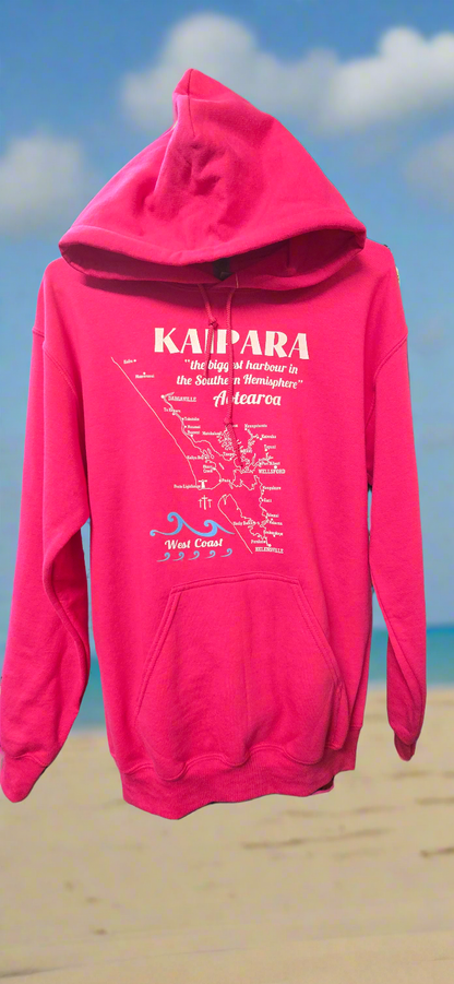Kaipara hoodie adults
