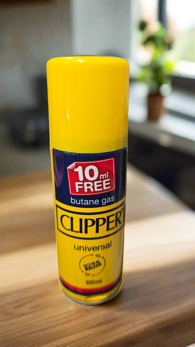 Butane gas 100ml