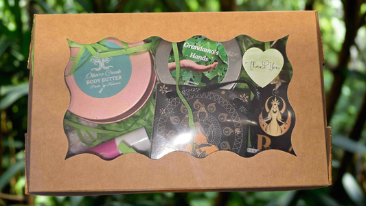 Rongoa care packages