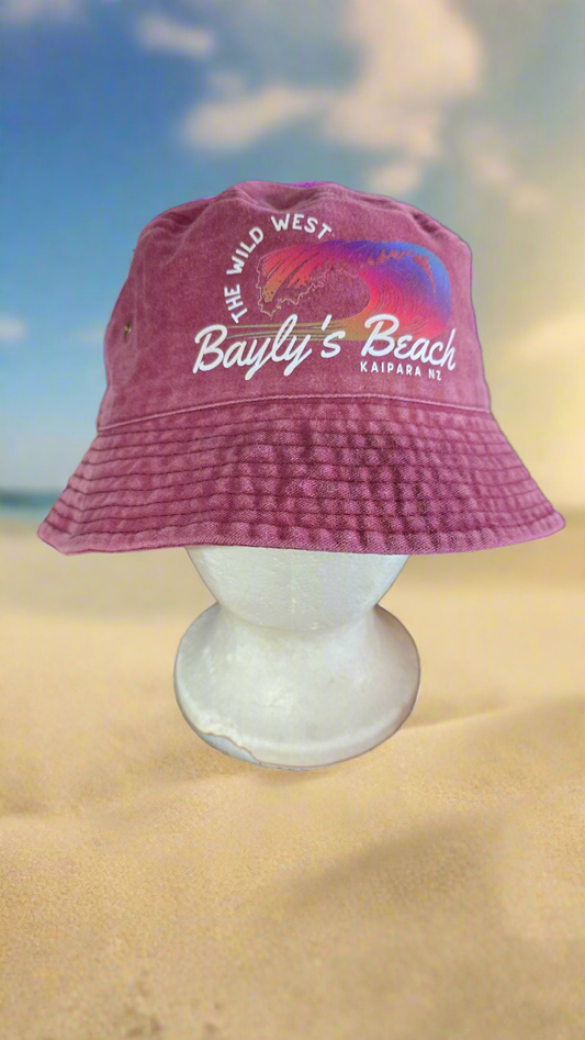 Bucket hat Bayly's Beach