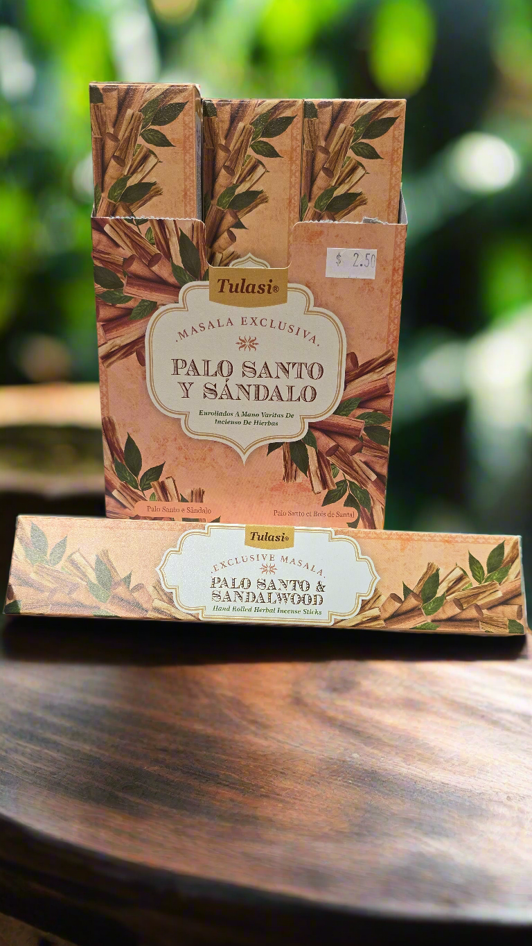 Tulasi Herbal incense sticks 15g