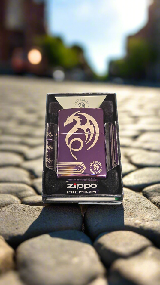 Zippo Anne Stokes