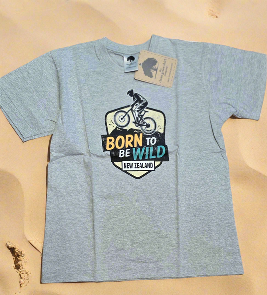 Children's t  born to be wild
