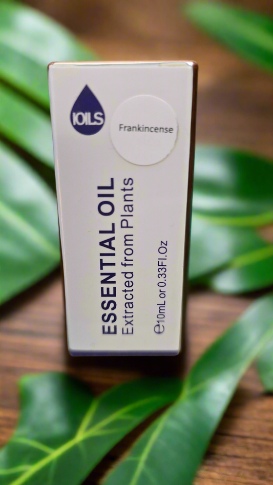 Frankincense Essential oil 10ml