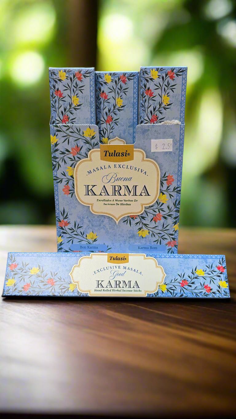Tulasi Herbal incense sticks 15g