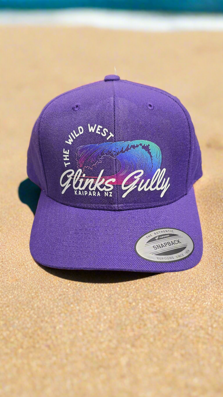 Glinks Gully Hats Snap Back