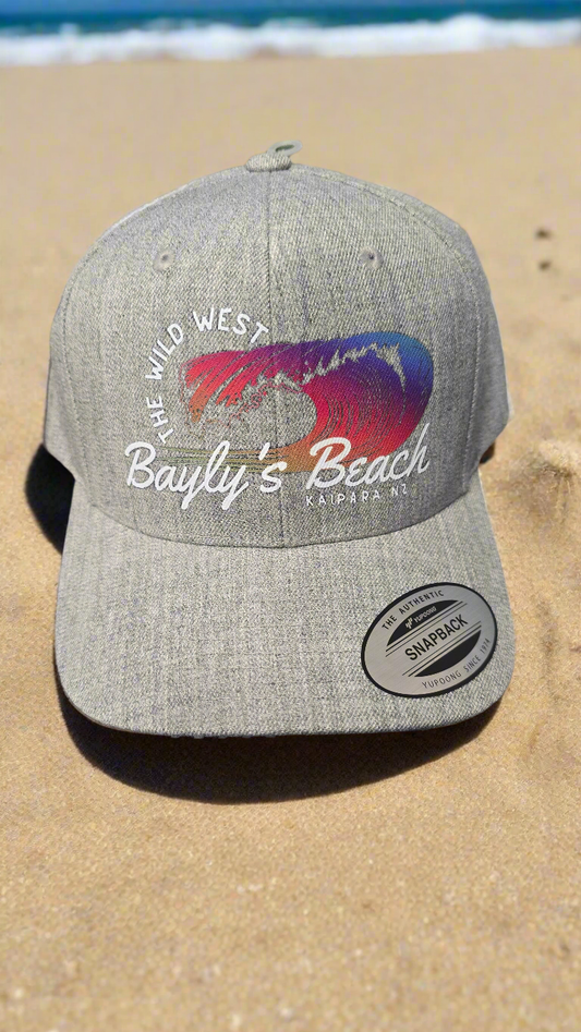 Bayly's snap back hat
