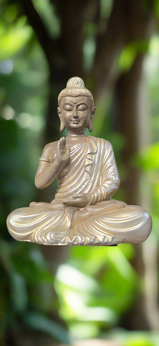 Sitting Buddha