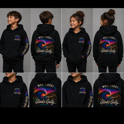 New Glinks Gully Release hoodie West Coast collection 2026