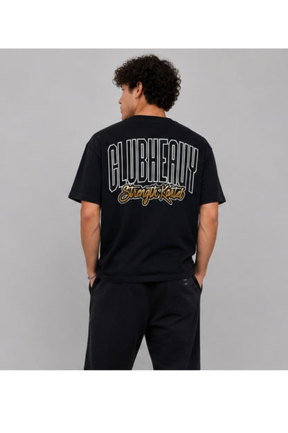 Clubheavy Strength Kartel Heavyweight Tees