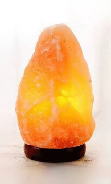 10-15kg Himalayan Salt Lamp (Bulb Included) 30-33cm