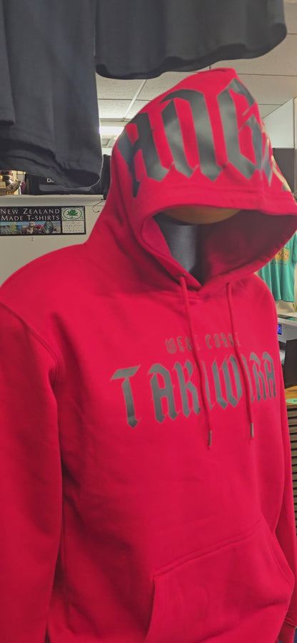 Takiwira Hoodies
