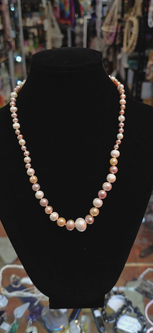 Freshwater Pearl necklace