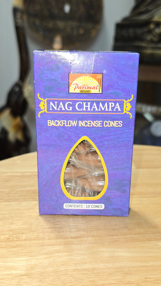 BACKFLOW INCENSE CONES