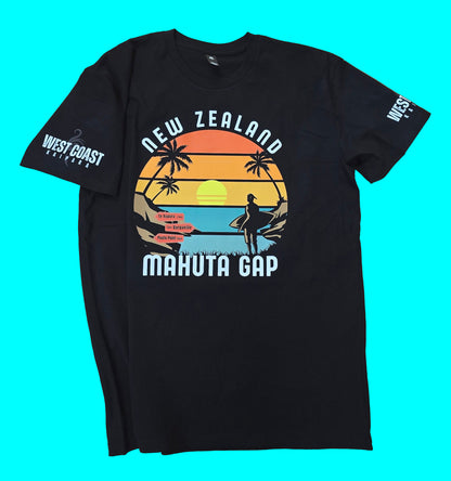 Mahuta Gap tee's