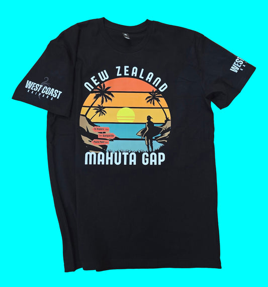 Mahuta Gap tee's