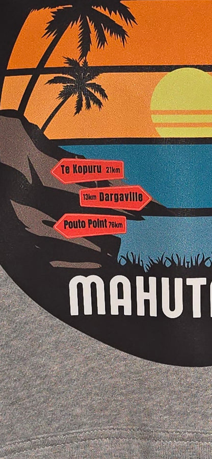 Mahuta Gap Hoodies