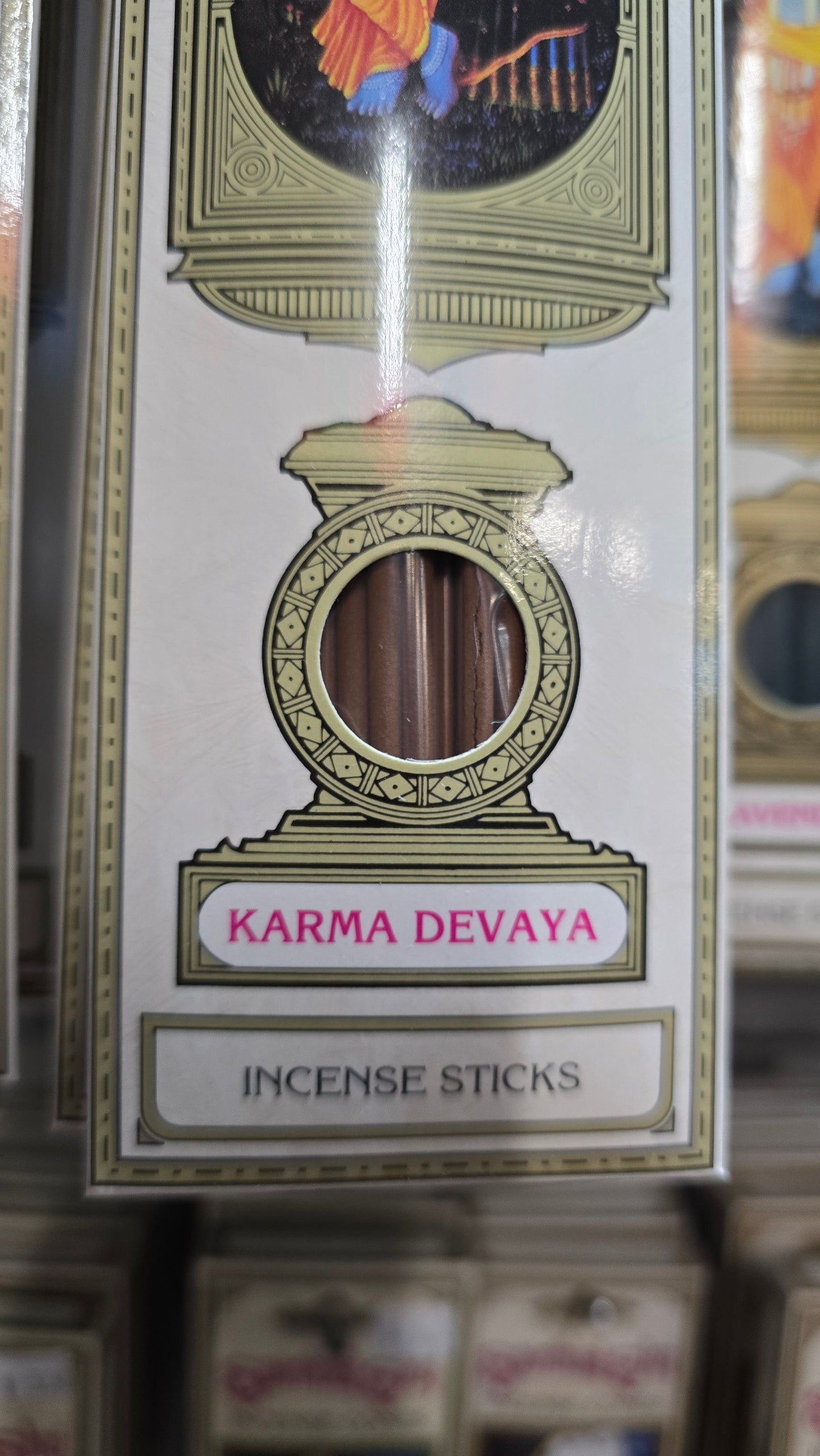 Spiritual Sky incense sticks