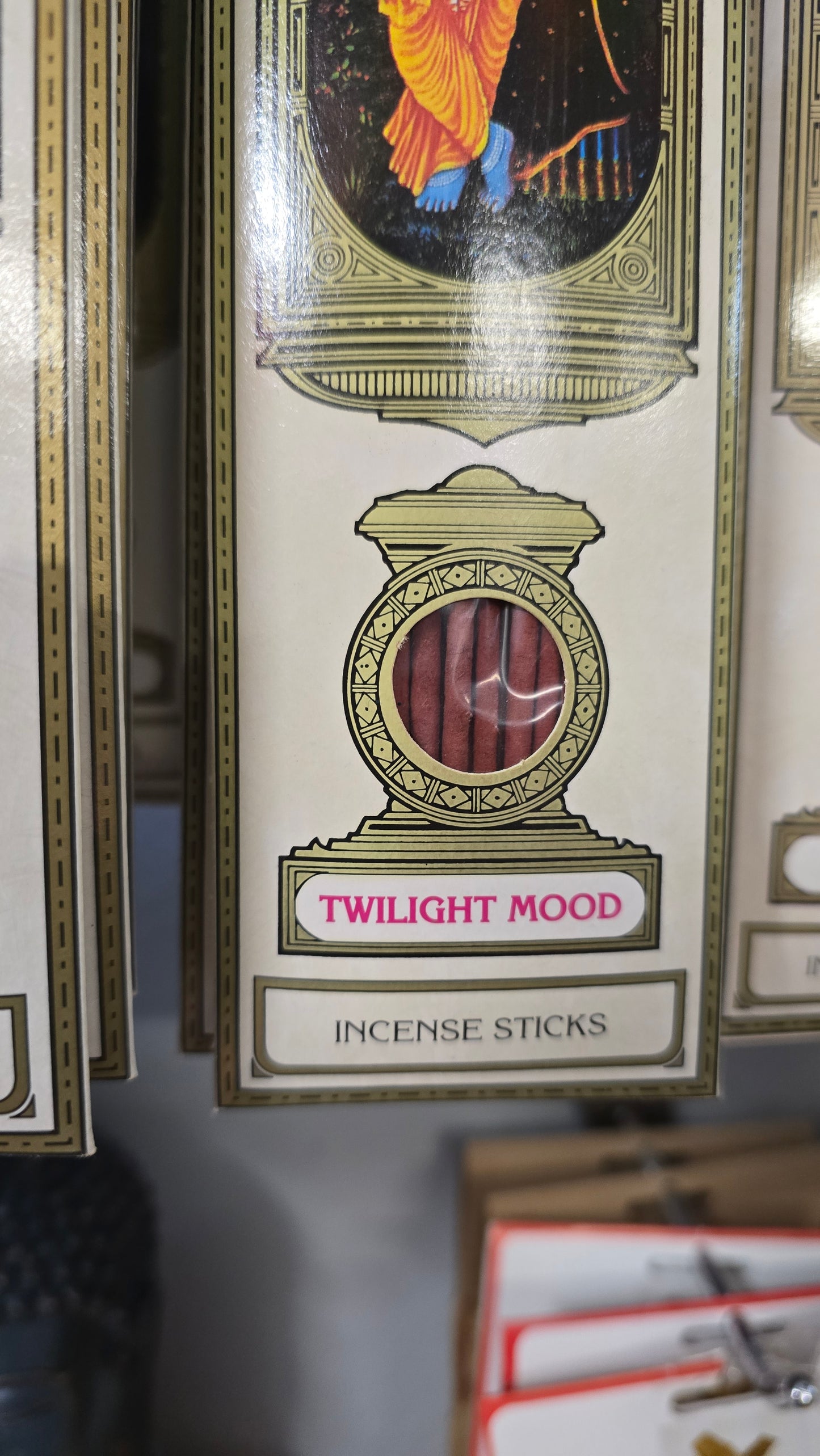 Spiritual Sky incense sticks