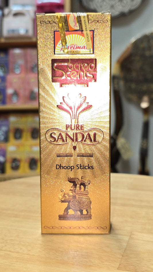 Pure Sandal Dhoop