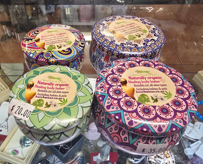 Body Butter 150ml tin